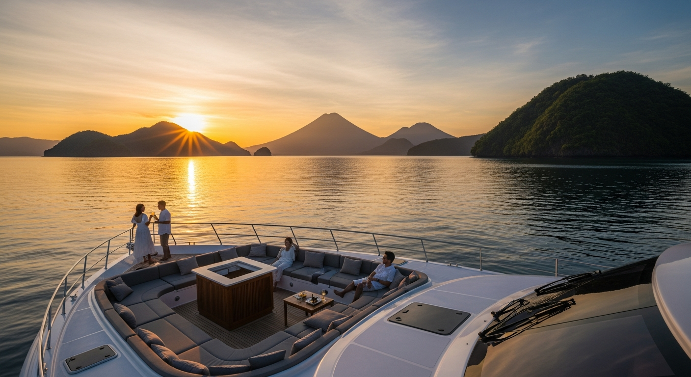 How to book a Malukuluxury sunset cruise in 2027: Step-by-step guide