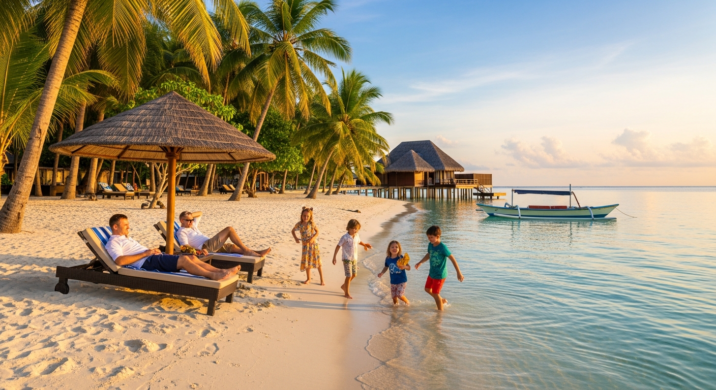 Malukuluxury family vacation cost breakdown: Tips for 2027 budget planning