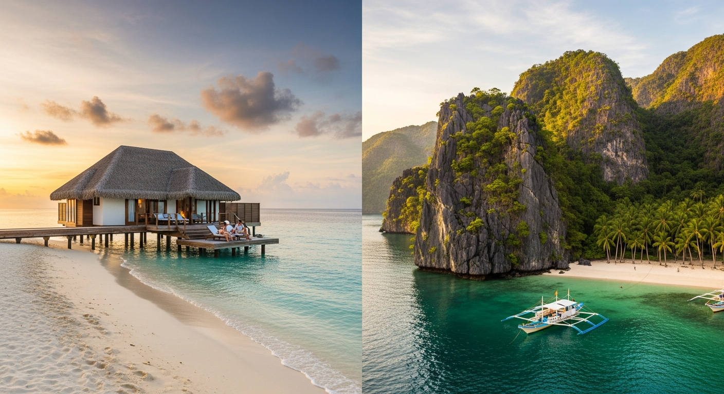 Malukuluxury vs. El Nido: Which destination is better for 2027 beach lovers?
