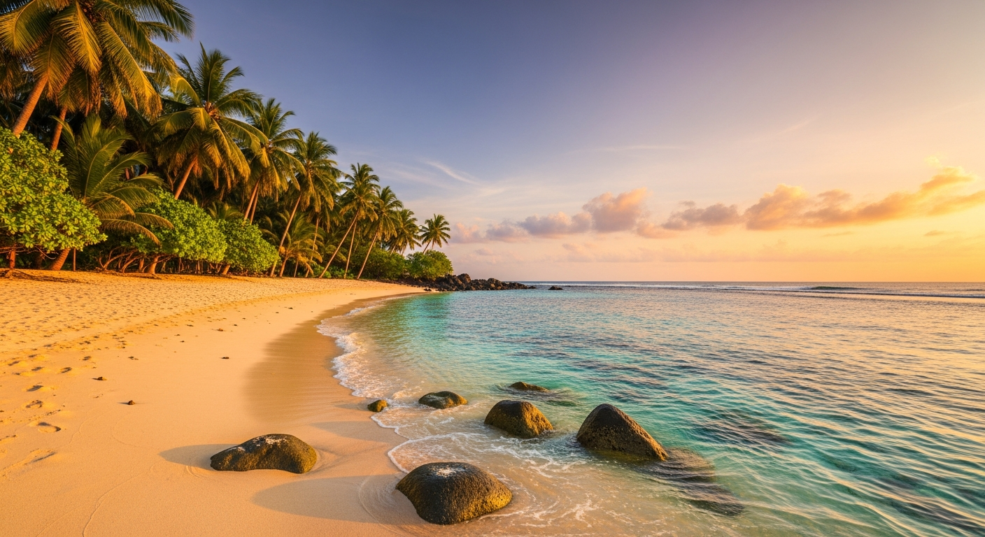 What are the best Malukuluxury hidden beaches to visit in 2027?